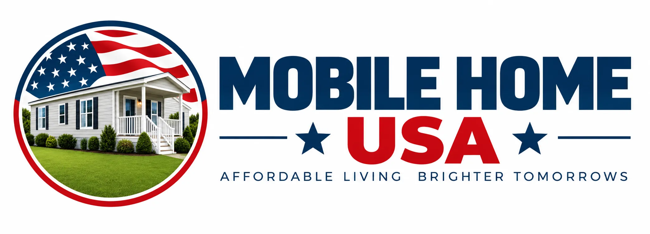 Mobile Home USA Logo