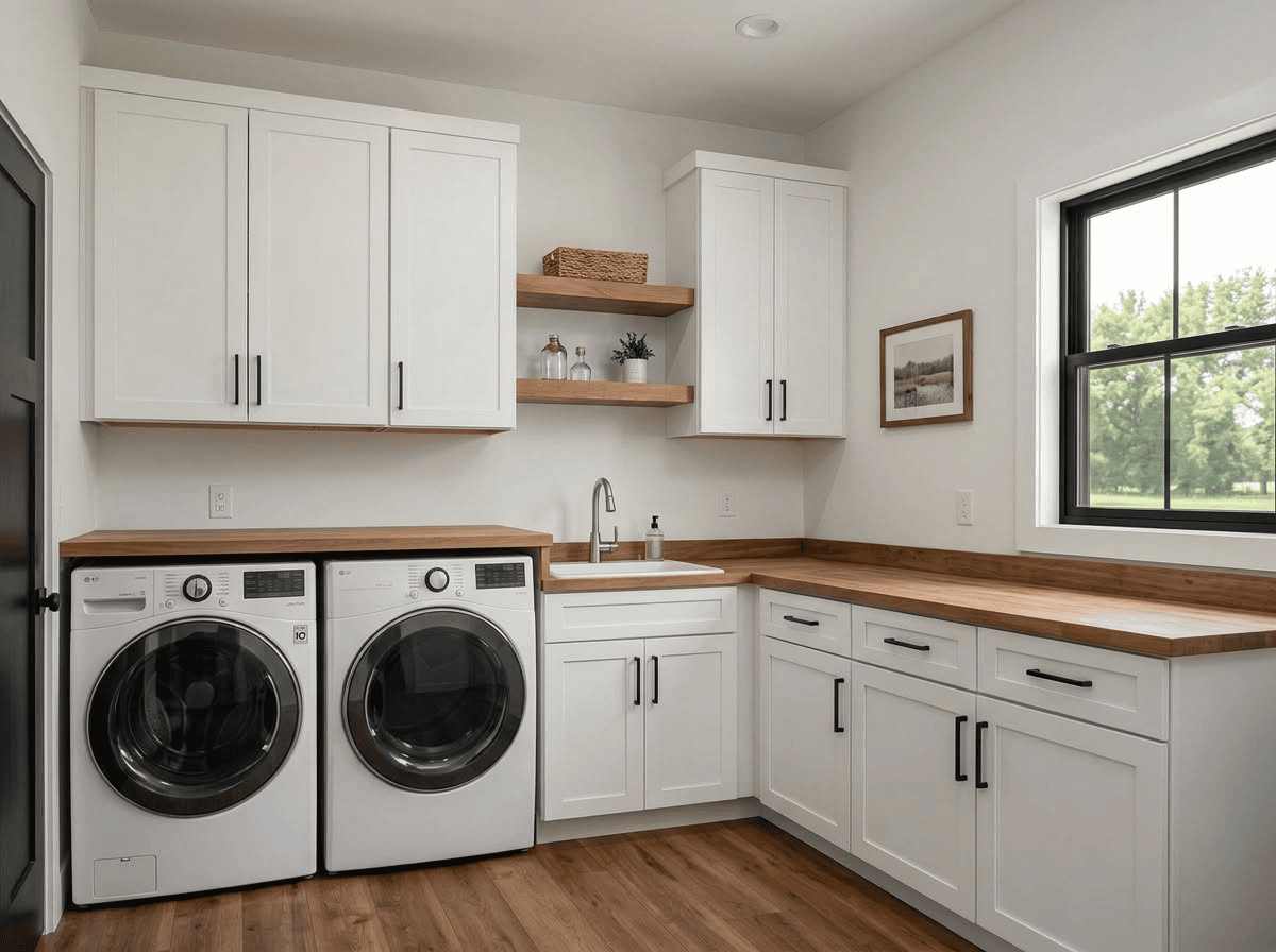Oakridge Modern manufactured home – A Distinctive Porch-Focused Design